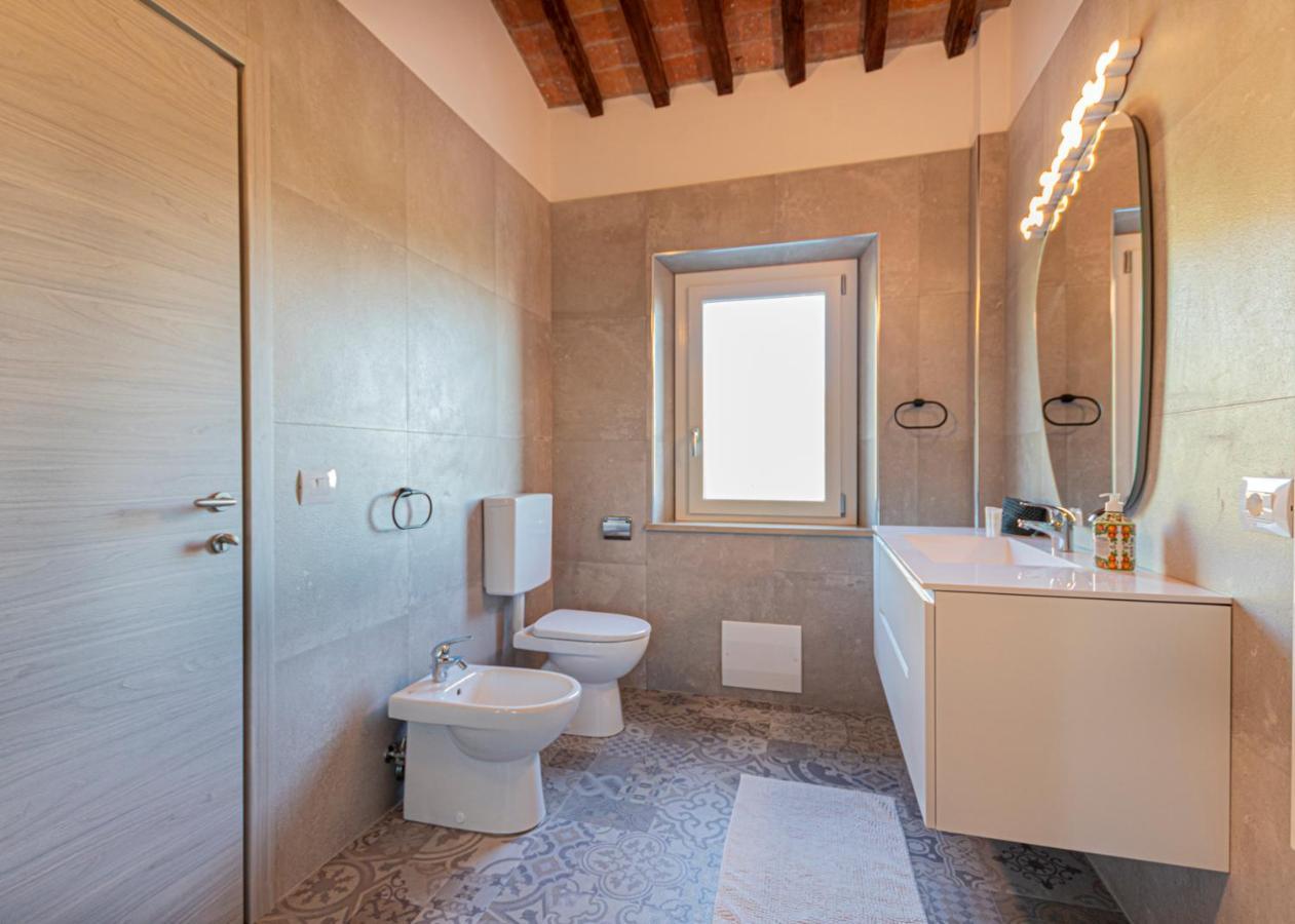 B&B Villa Costanza Lacona Eksteriør billede