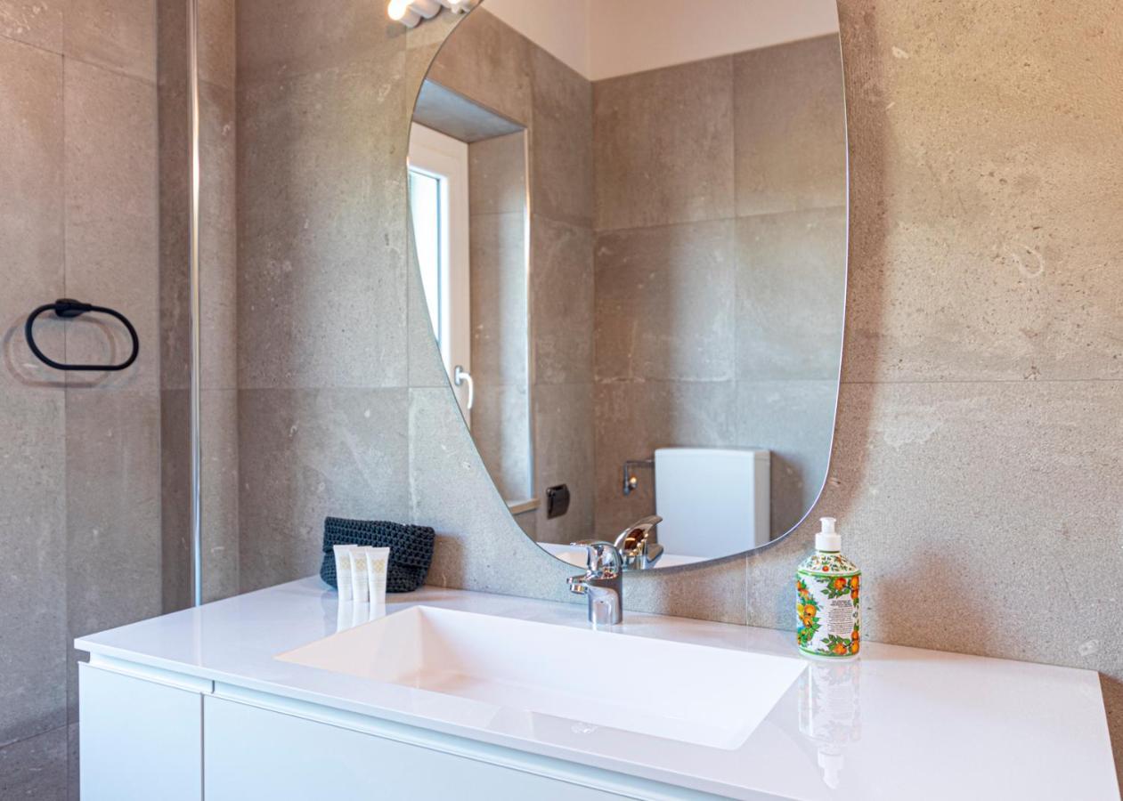 B&B Villa Costanza Lacona Eksteriør billede