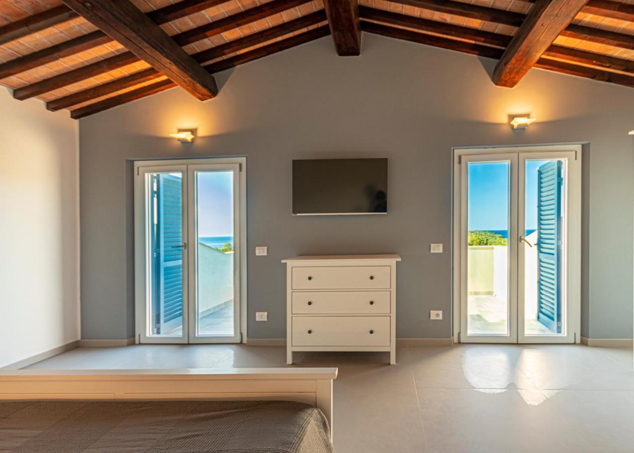 B&B Villa Costanza Lacona Eksteriør billede
