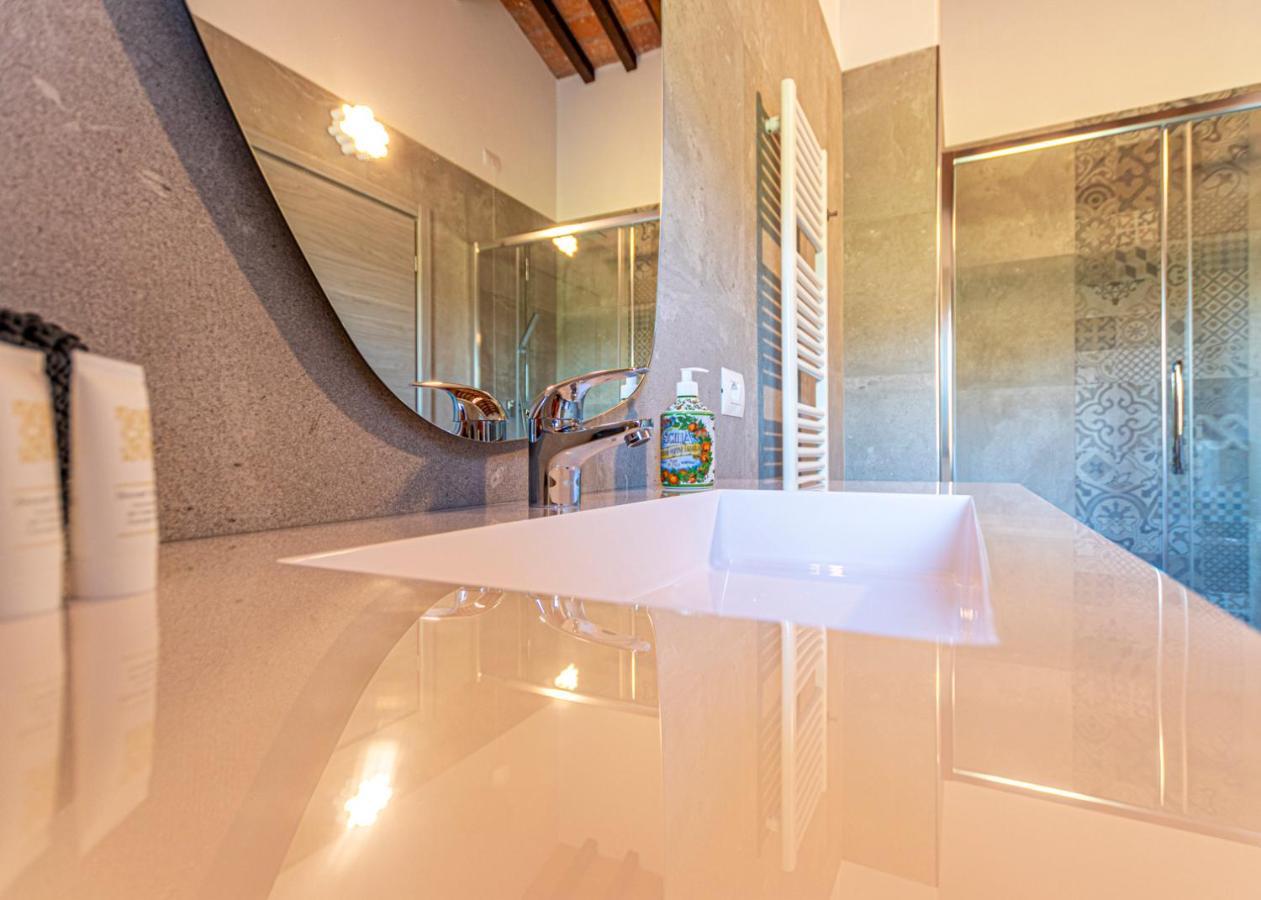 B&B Villa Costanza Lacona Eksteriør billede
