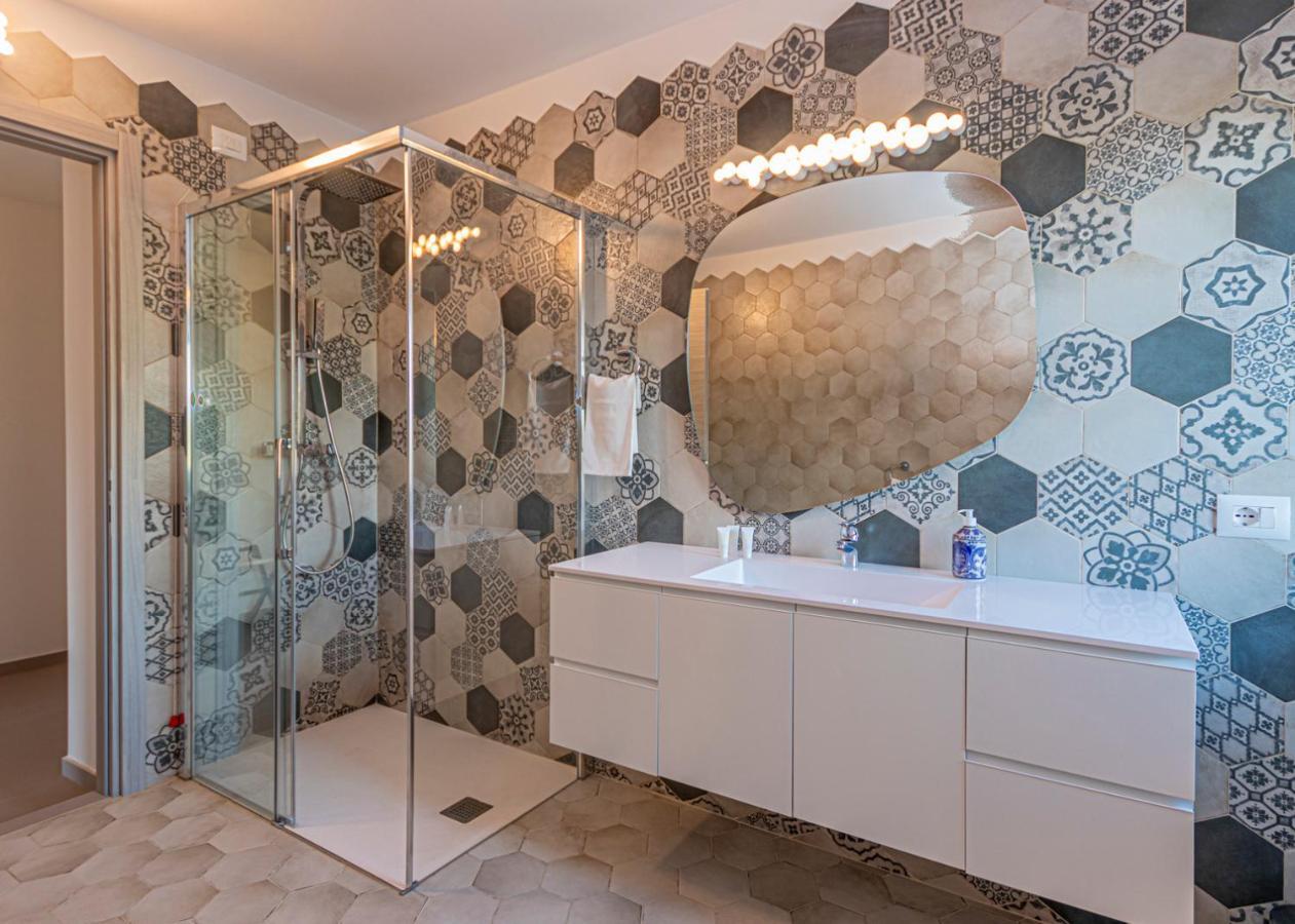 B&B Villa Costanza Lacona Eksteriør billede