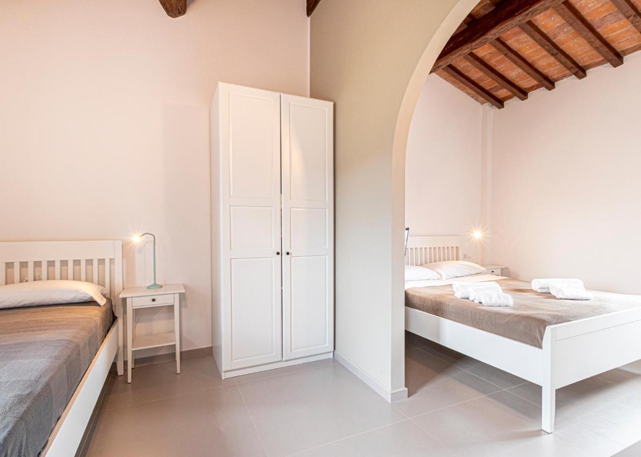 B&B Villa Costanza Lacona Eksteriør billede