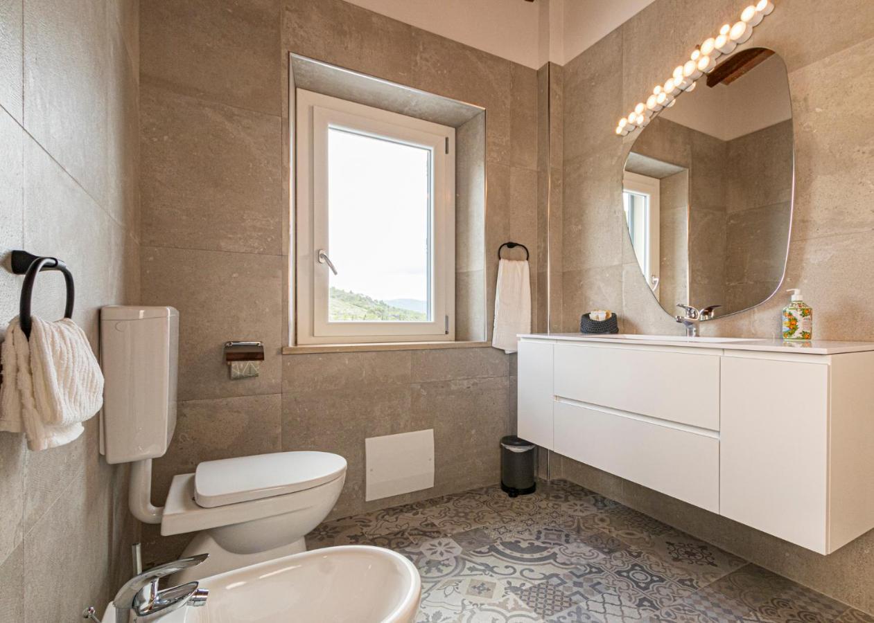 B&B Villa Costanza Lacona Eksteriør billede