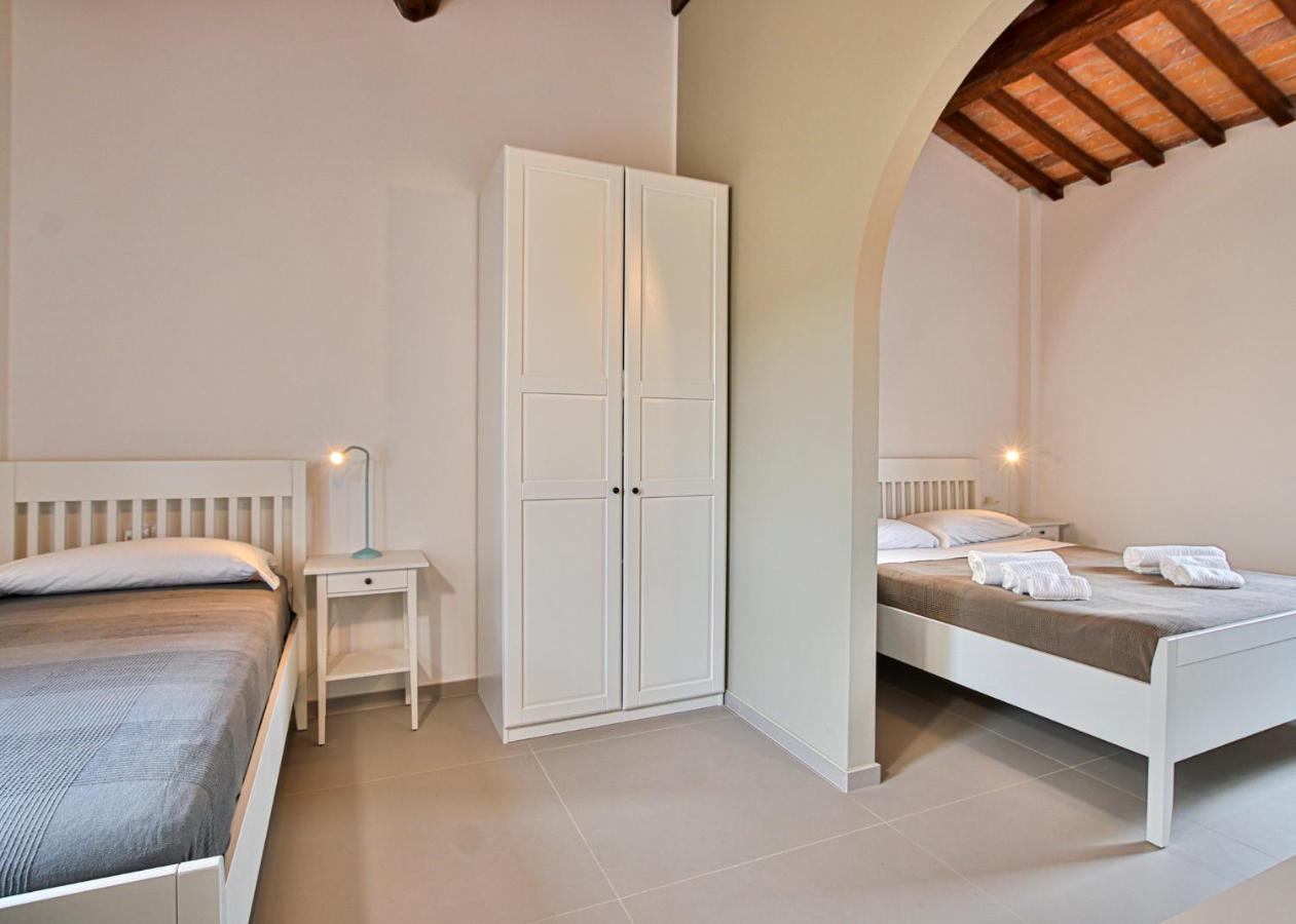 B&B Villa Costanza Lacona Eksteriør billede