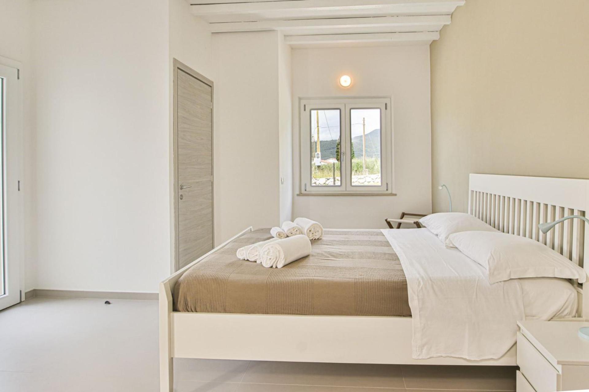 B&B Villa Costanza Lacona Eksteriør billede