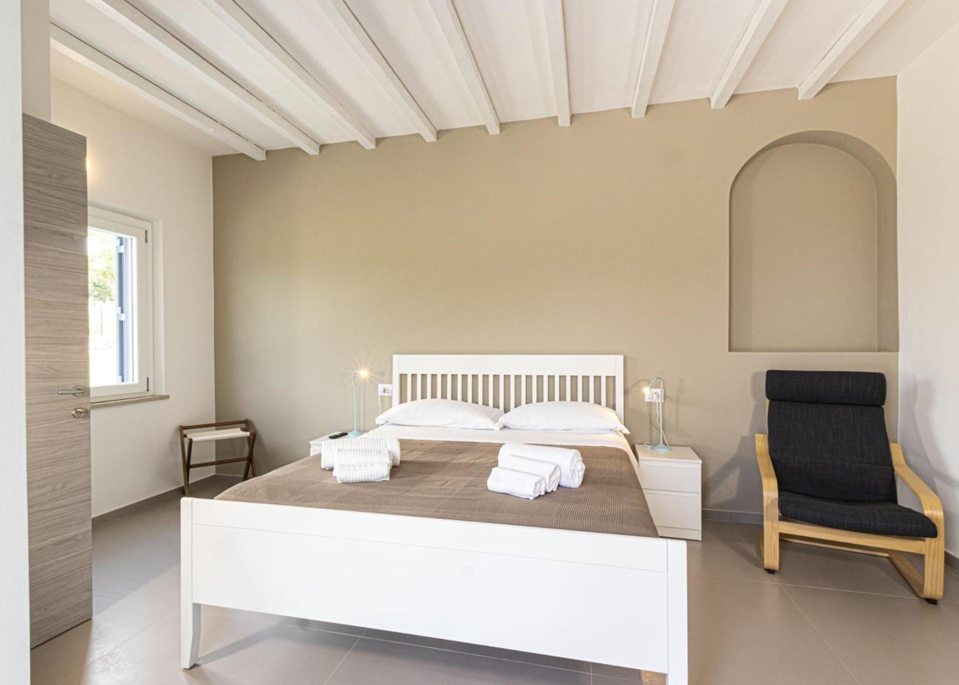 B&B Villa Costanza Lacona Eksteriør billede