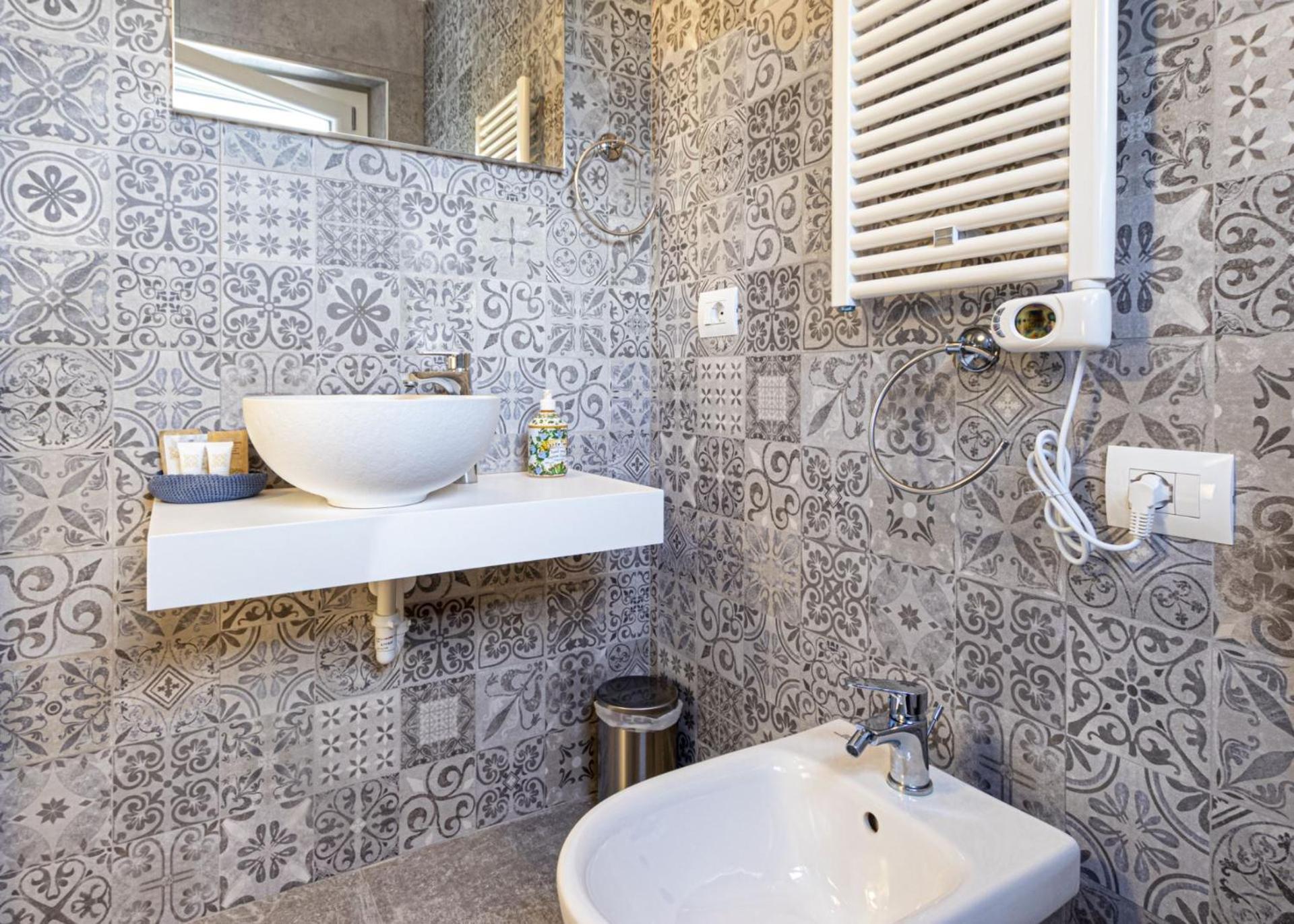 B&B Villa Costanza Lacona Eksteriør billede