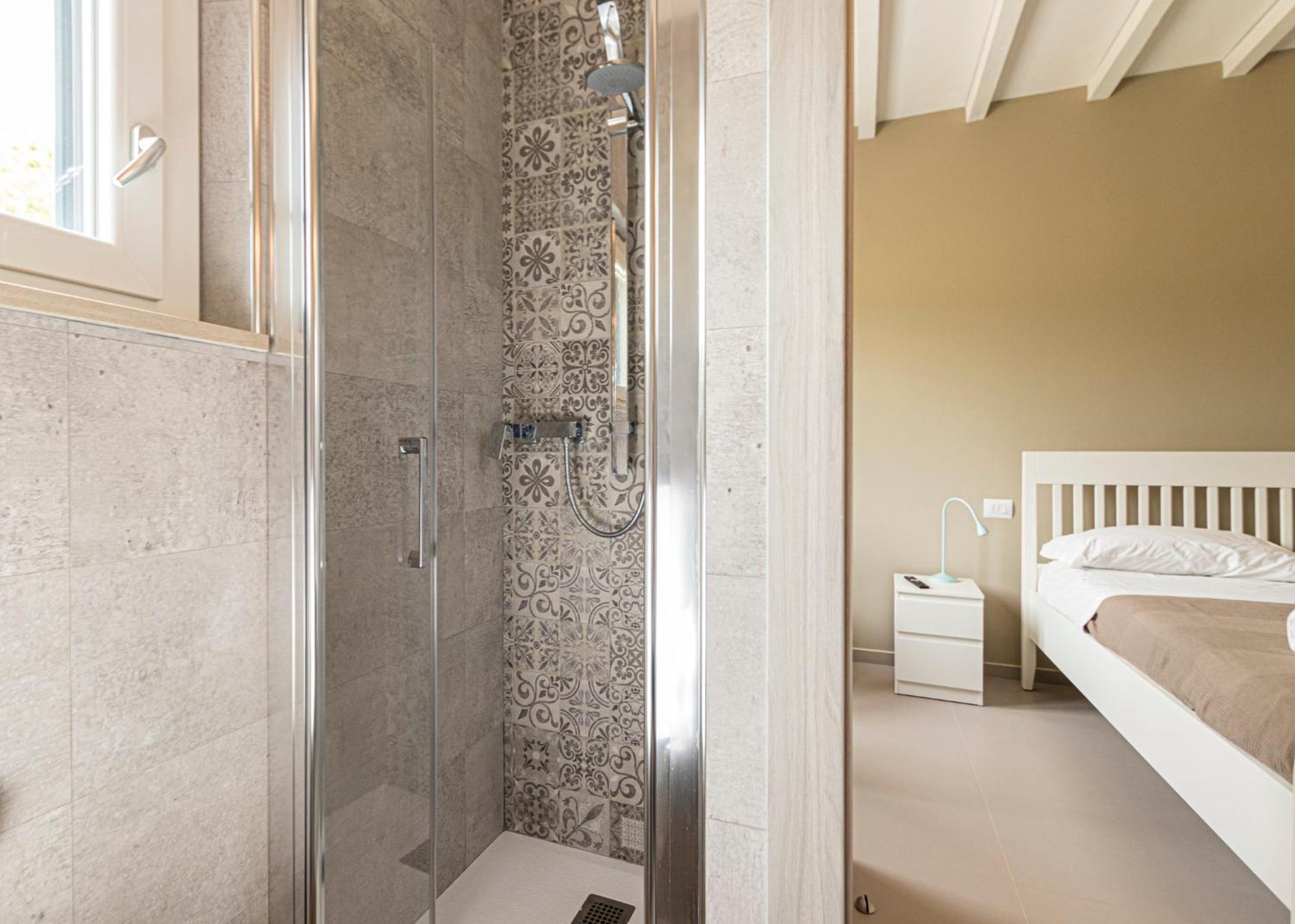 B&B Villa Costanza Lacona Eksteriør billede