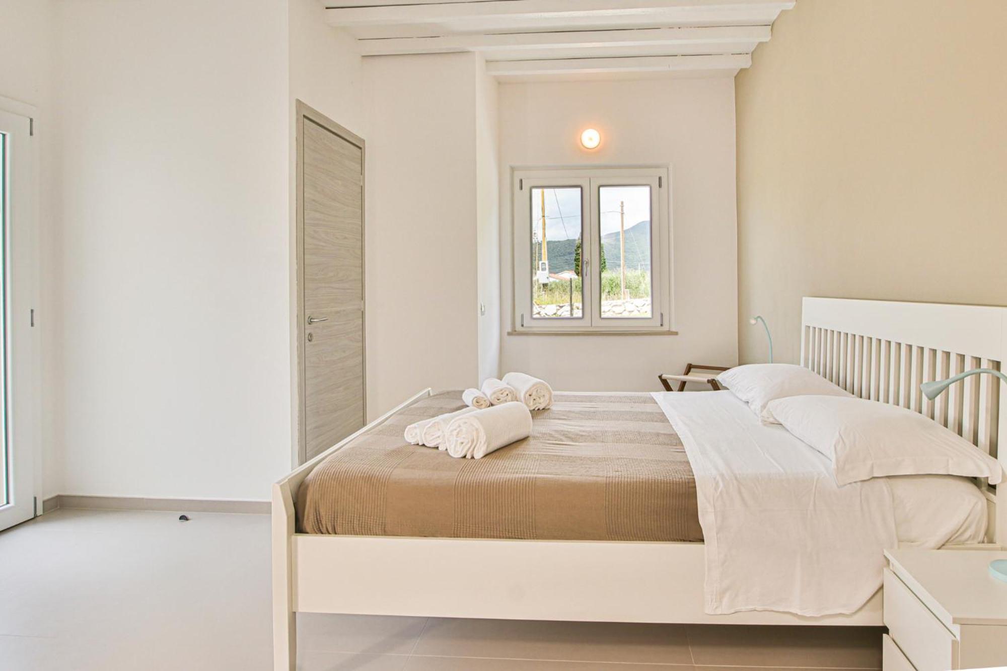 B&B Villa Costanza Lacona Eksteriør billede