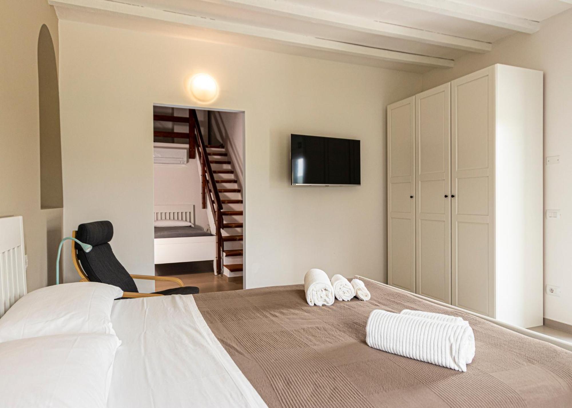B&B Villa Costanza Lacona Eksteriør billede