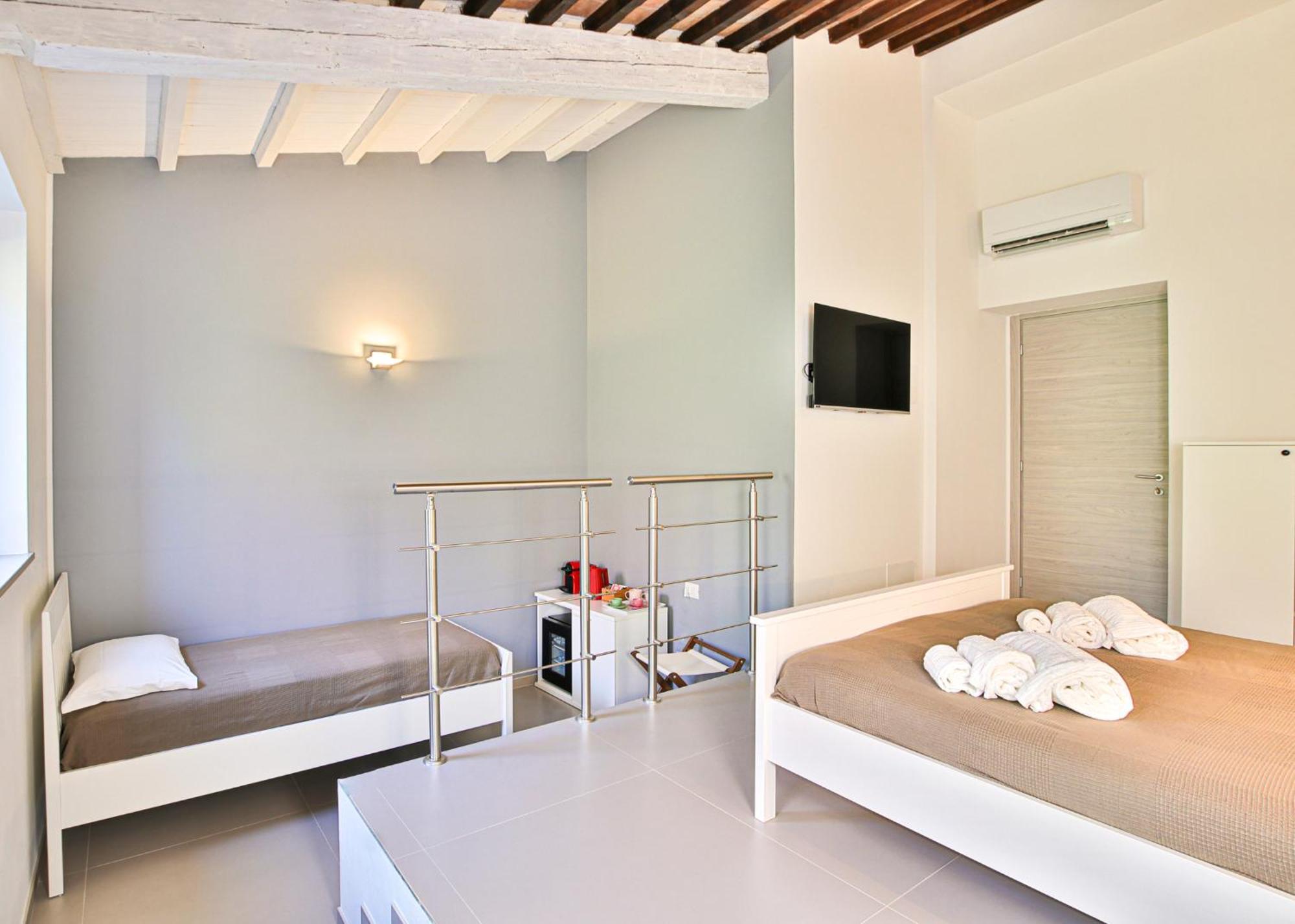 B&B Villa Costanza Lacona Eksteriør billede