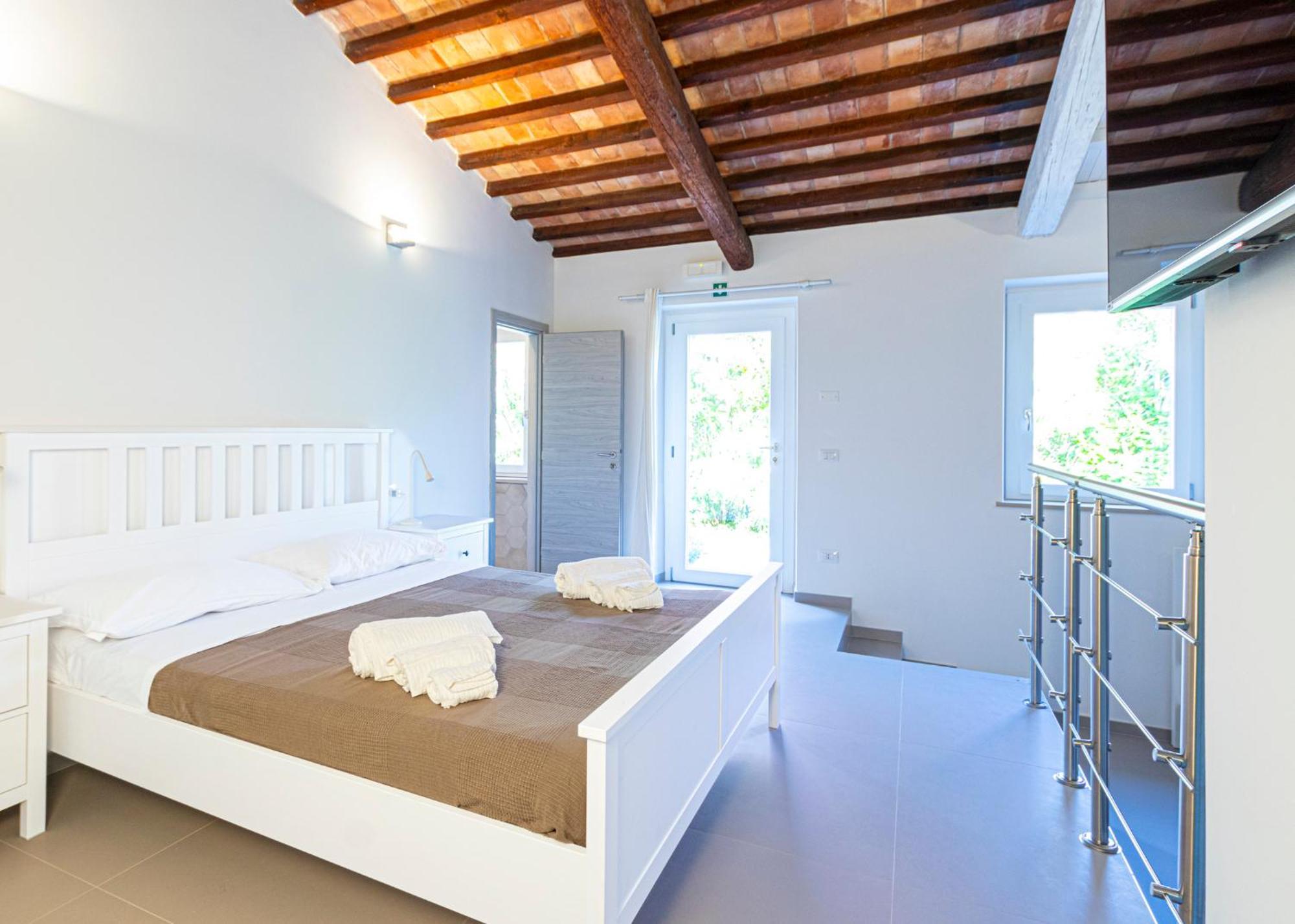 B&B Villa Costanza Lacona Eksteriør billede