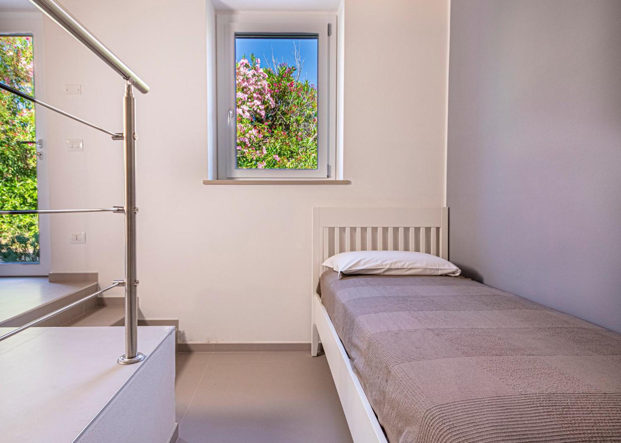 B&B Villa Costanza Lacona Eksteriør billede